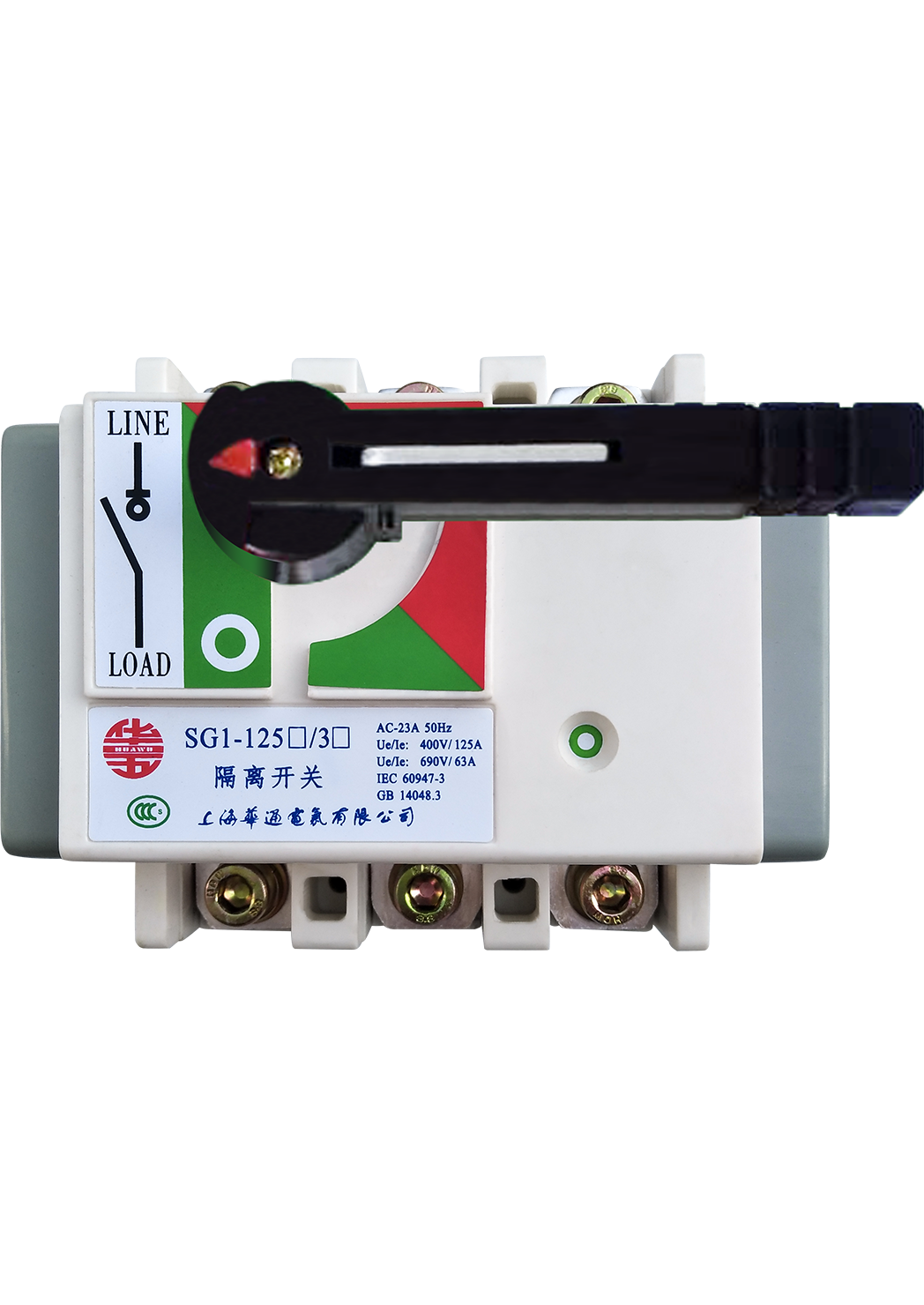 SG1系列隔離開關